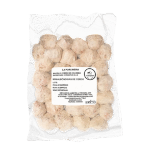 Minialbóndigas de Cerdo