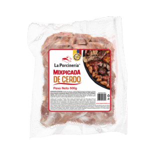 Mixpicada de Cerdo