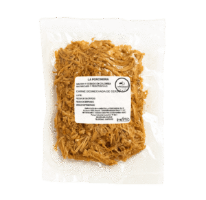 Carne Desmechada de Cerdo