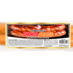 Chorizo Criollo de Cerdo