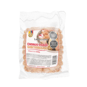 Chorizo Picado Santarrosano de Cerdo