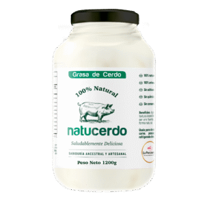 Natucerdo Grasa Natural x1200g