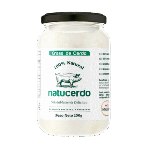 Natucerdo Grasa Natural 250g