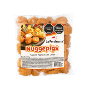Nuggepigs Nuggets de Cerdo