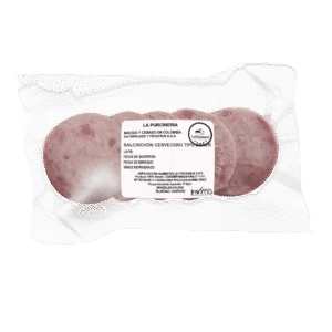 Salchichón Cervecero Snack de Cerdo