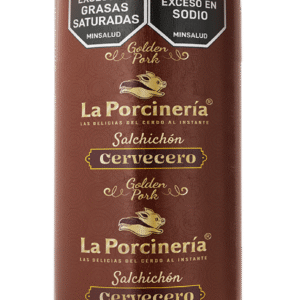 Salchichón Cervecero de Cerdo x250g