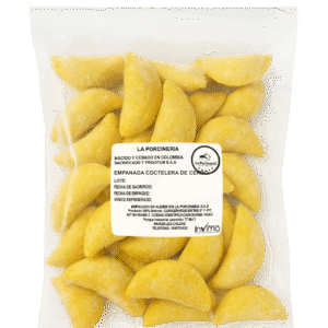 Empanadas Cocteleras de Cerdo