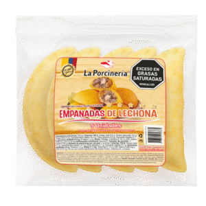 Empanada de Lechona