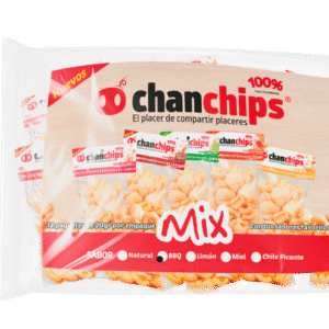 Chanchips Lonchera Mix x12Unds