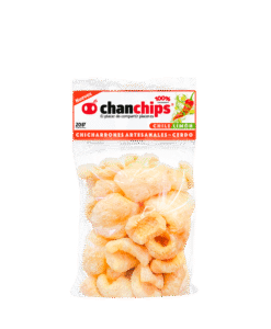 Chanchips Chile Limón