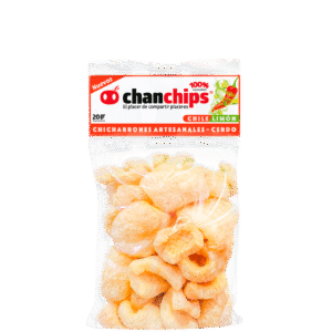 Chanchips Chile Limón
