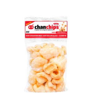 Chanchips  Naturales