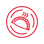 Acompañantes típicos