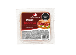 Jamón Artesanal de Cerdo