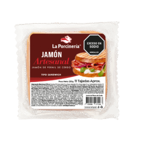Jamón Artesanal de Cerdo