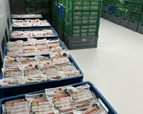 cuarto frio piso blanco